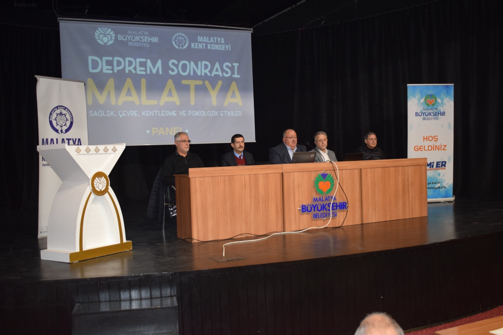 Deprem Sonrası Malatya - 1