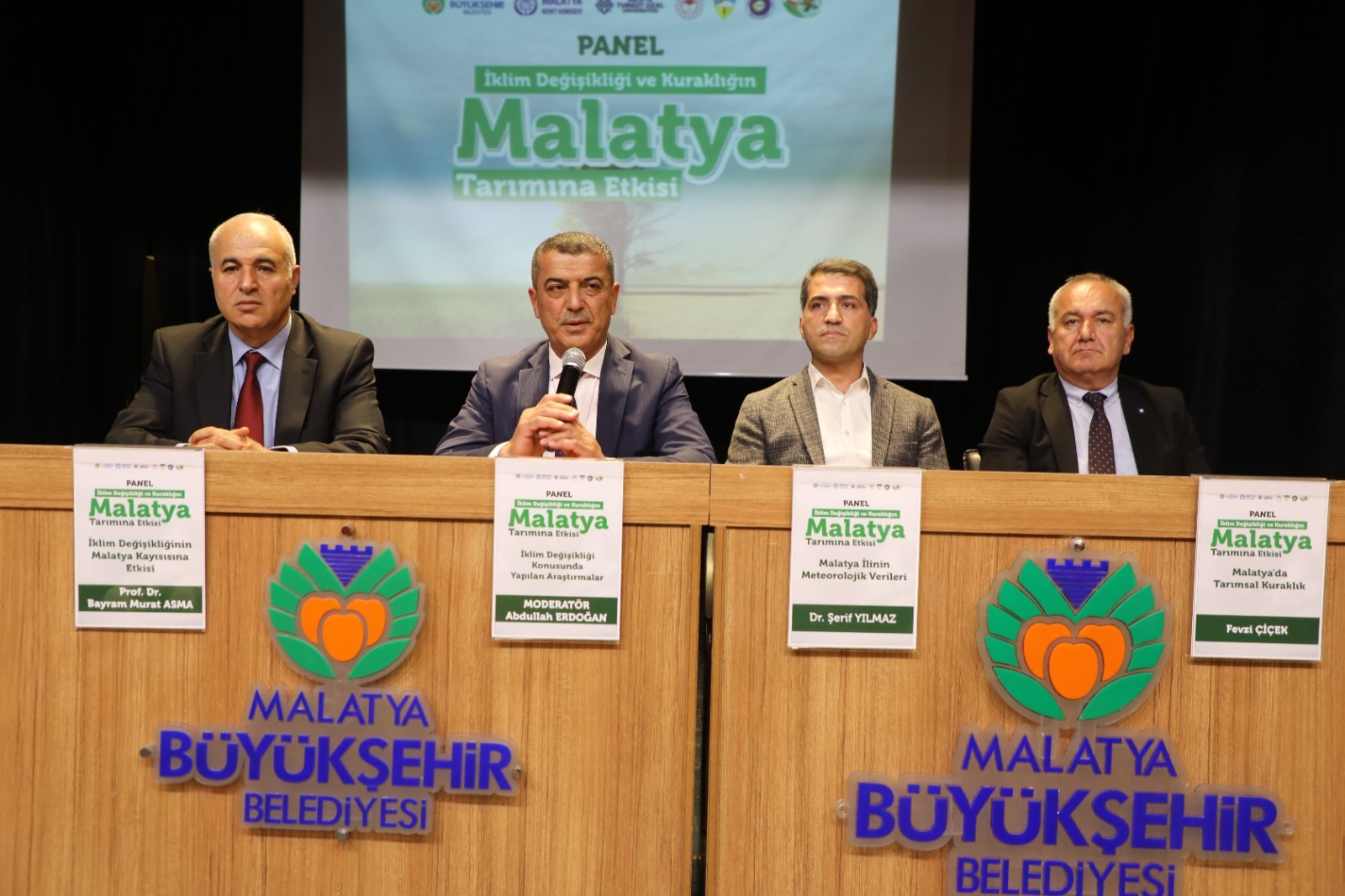 İklim Değişikliği Paneli - Görsel 1