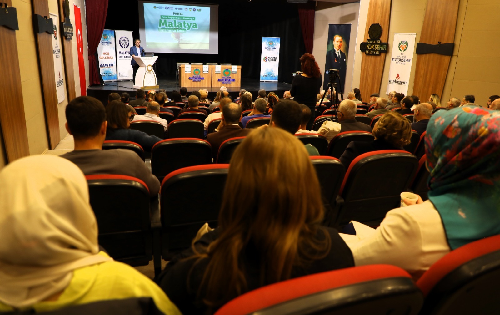 İklim Değişikliği Paneli - Görsel 2