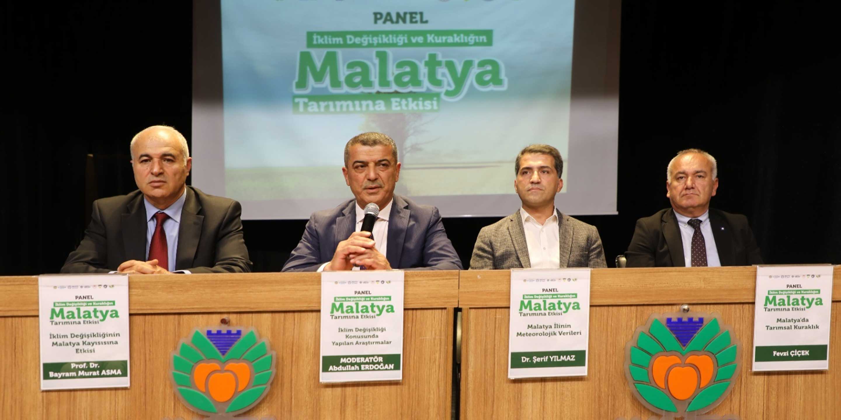 İklim Değişikliği ve Kuraklık